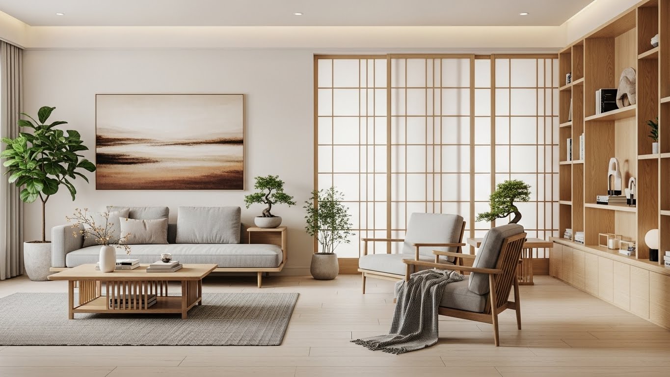 Residential Interior Design