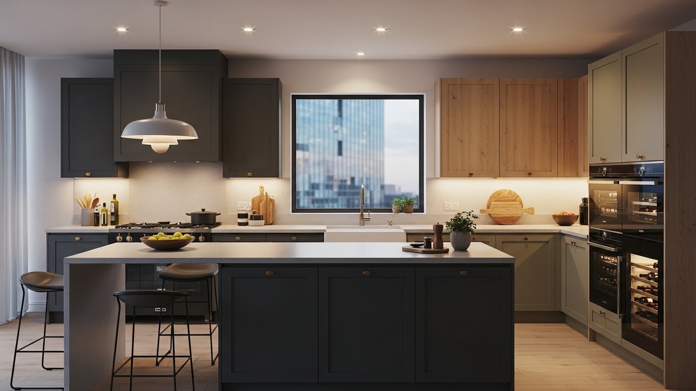 Modular Kitchen Design